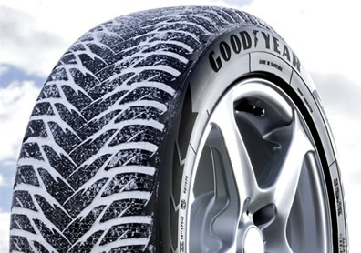 ���� Goodyear Ultra Grip 8