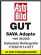 ������� Sava Adapto �� Auto Bilt: GUT!
