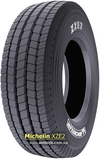 Michelin XZE2