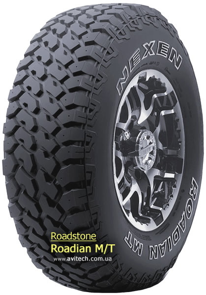 Roadstone Roadian M/T