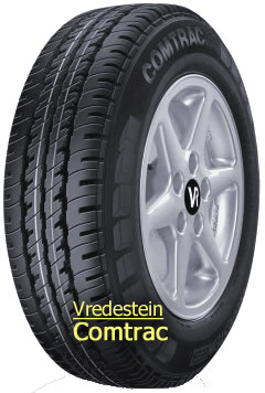 Vredestein Comtrac