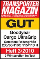 Transporter Magazin test