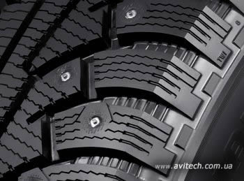 Протектор Nokian Hakkapeliitta SUV 5