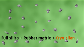 Вещество Cryogenic Canola Compound