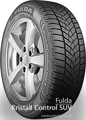 Kristall Control SUV