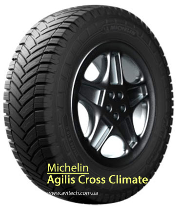MICHELIN Agilis CrossClimate