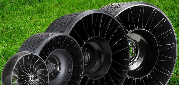 Michelin розширює лінійку продуктів Tweel UTV