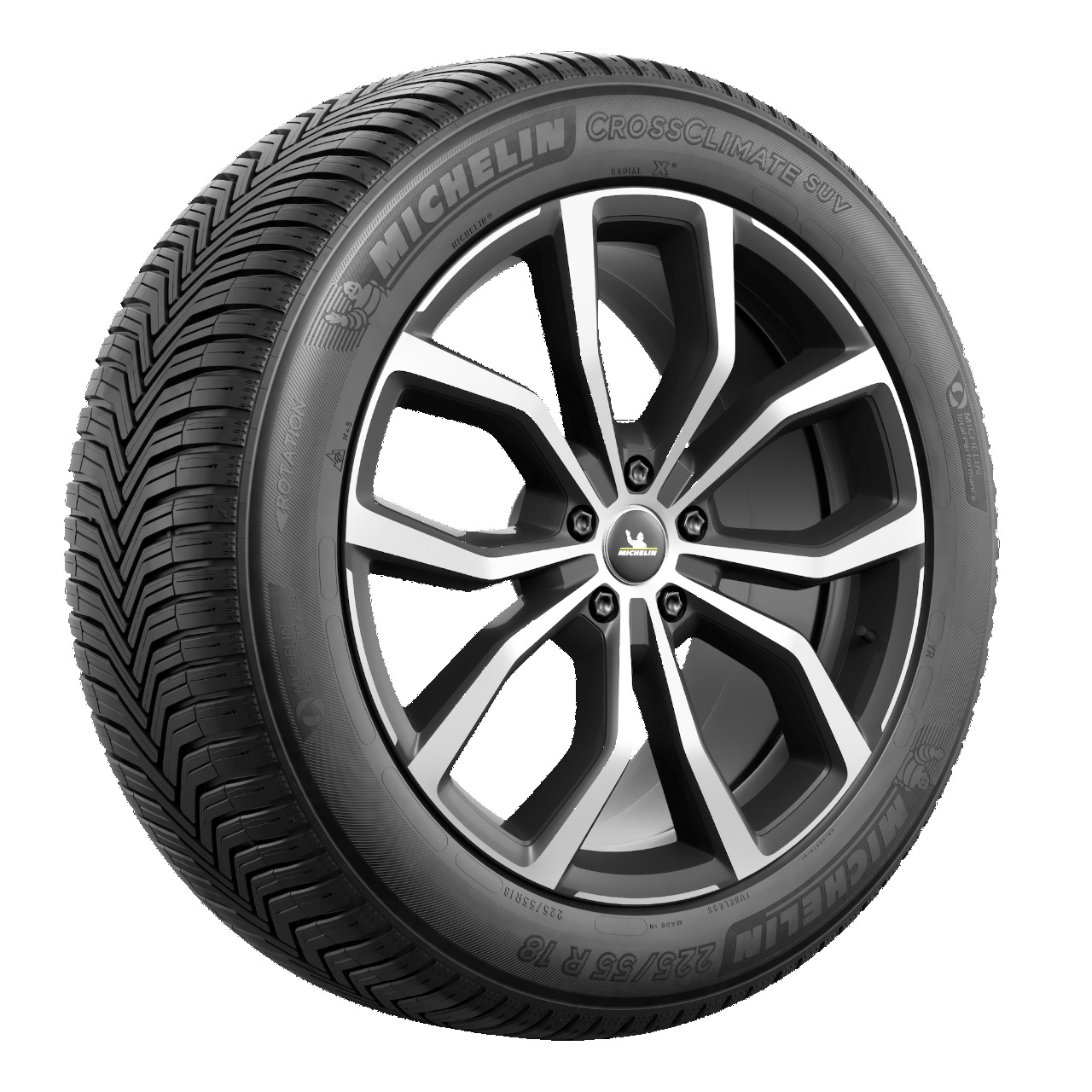 CrossClimate SUV