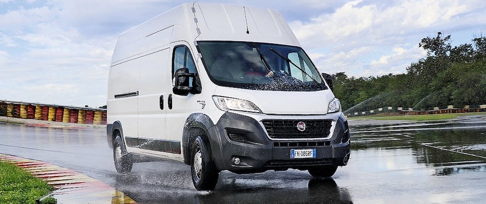Тест всесезонних шин для фургонів 225/75 R16 (Auto Bild Reisemobil)