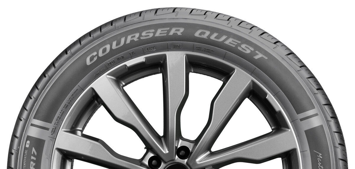 Goodyear випускає нові всесезонні шини