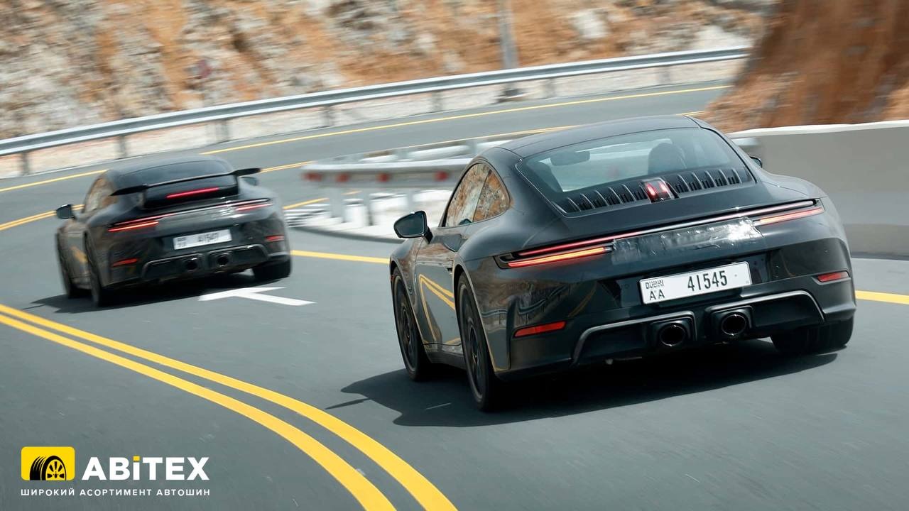 Перший гібридний Porsche 911 дебютує 28 травня 2024 року