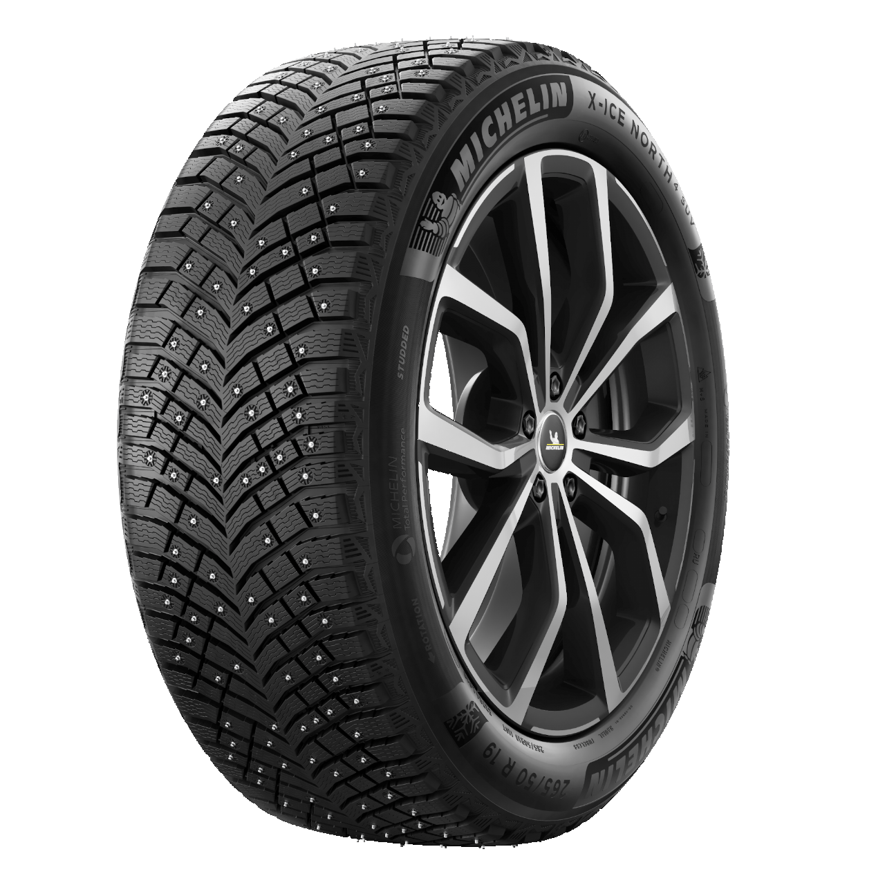 X Ice North 4 SUV