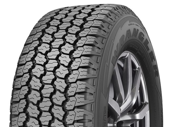Wrangler ALL Terrain Adventure