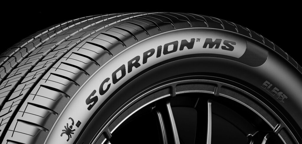 Pirelli представляє Scorpion MS для позашляховиків